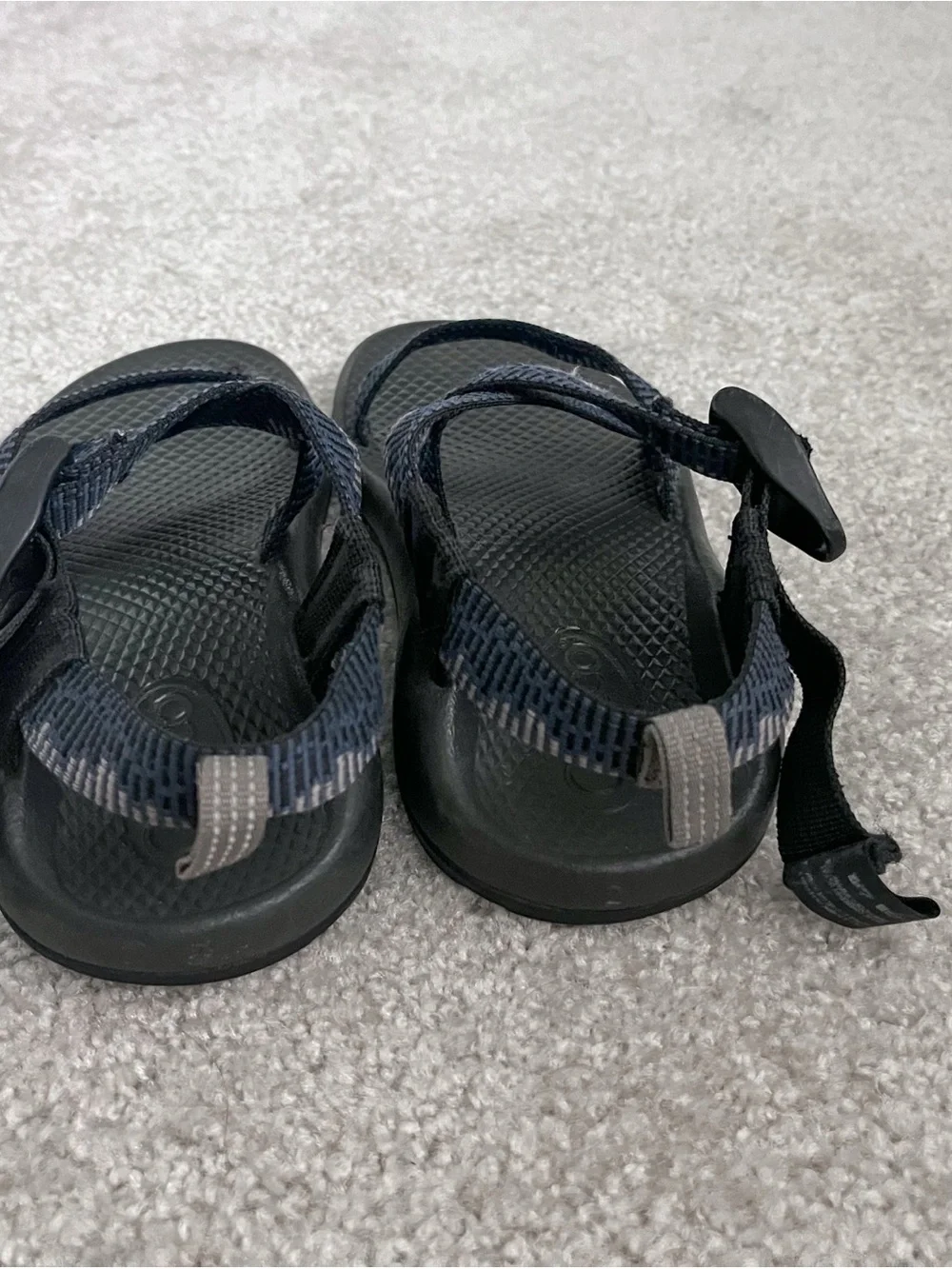 Chaco | Kid’s Z/1 | ECOTREAD Sandal